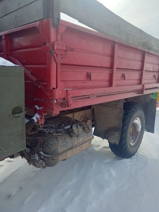 Продам Кузов самосвал газ53