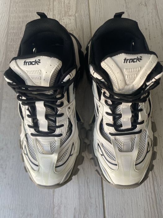 кроссовки balenciaga track 2
