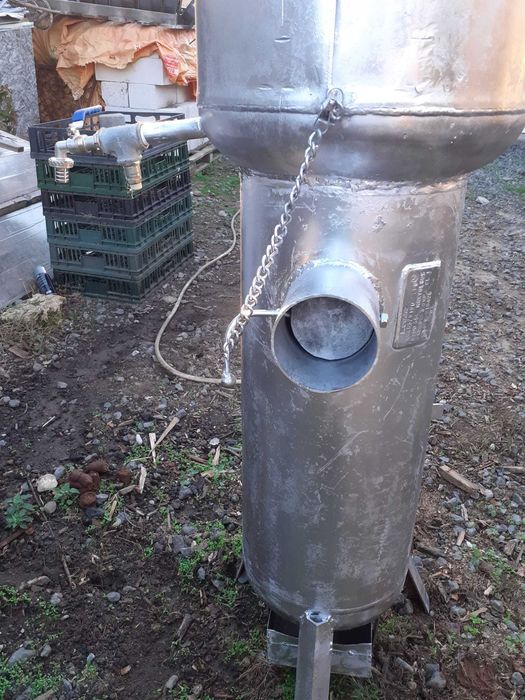 Vand soba metal noua