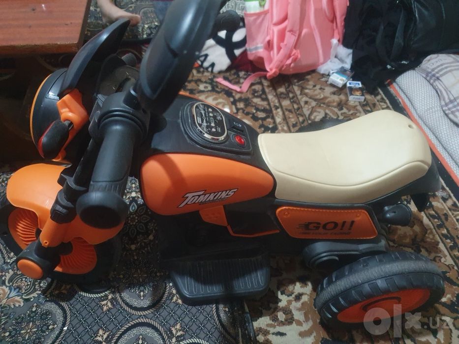 Elektro mototsekil