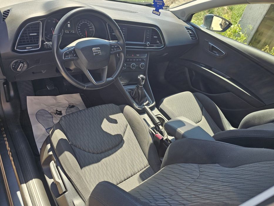 Vand seat leon 2014.