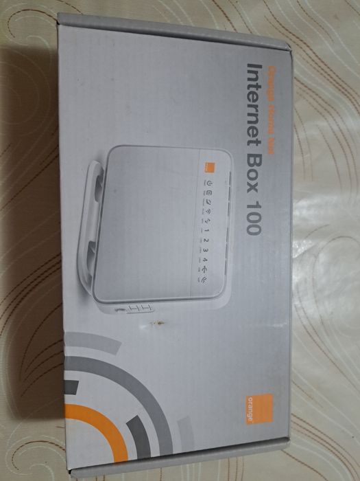 Internet box 100