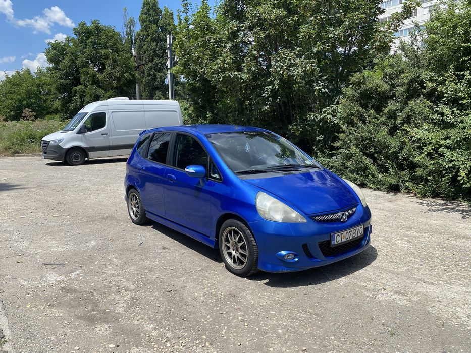 Vand Honda Jazz facelift 1.4