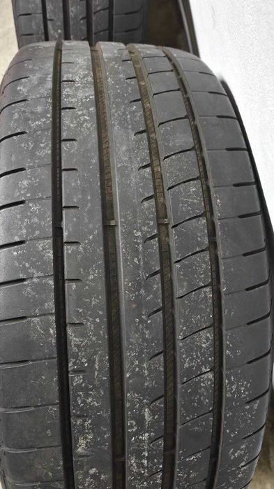20" Оригинални джанти Hyundai + гуми GoodYear Eagle F1 245/40 R20 99V