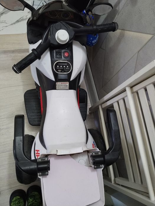 Детский мотоцикл