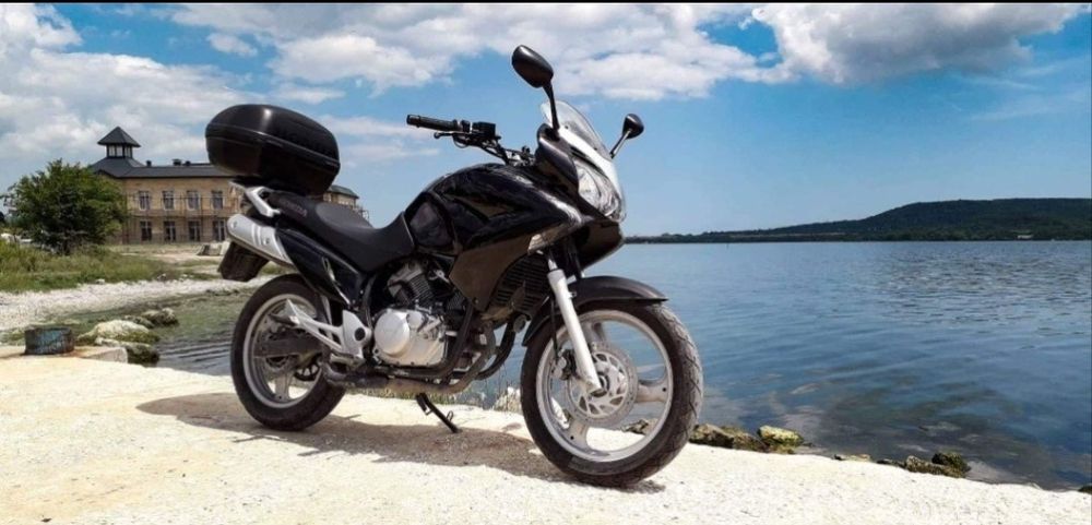 Honda VARADERO 125 , 2007 , инжекцион