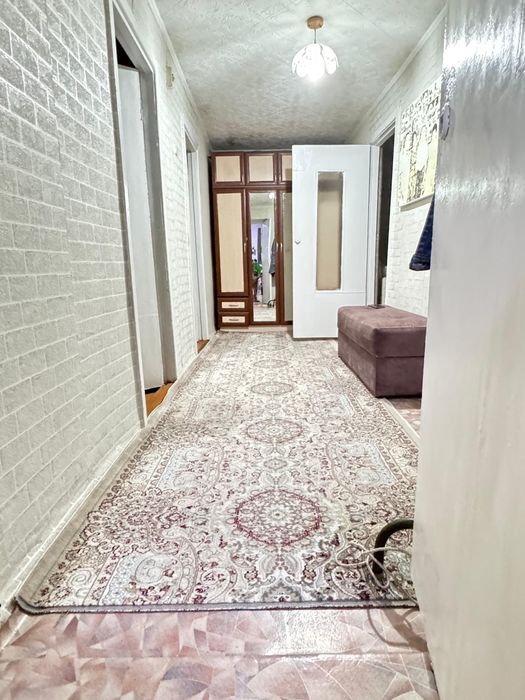 Уютный теплый дом