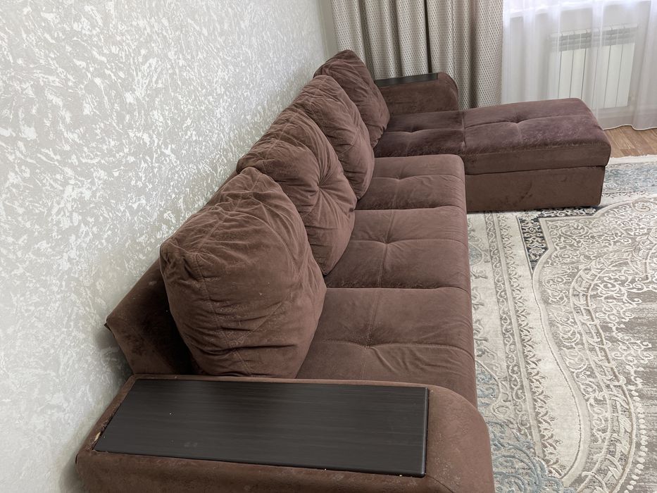 Диван атаманка 3м  б/у