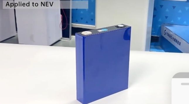 Лити железо фасфатный