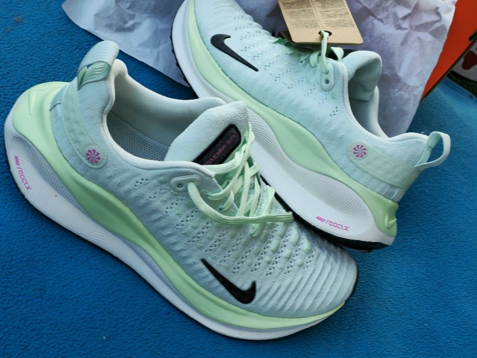 Nike Reactx Infinity  оригинални дамски сникърси нов модел 38.5 номер