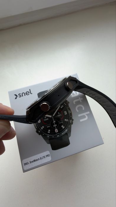 Смарт-часы SNEL Watch ELITE PRO