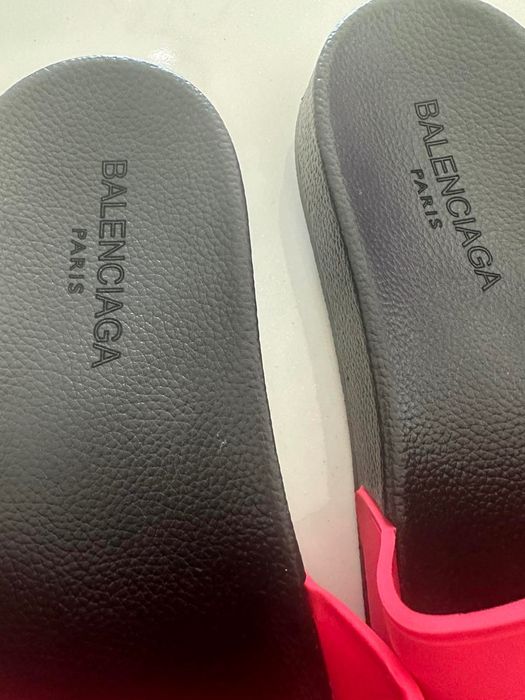 Промо/Balenciaga-Чисто нови автентични мъжки джапанки 42 номер