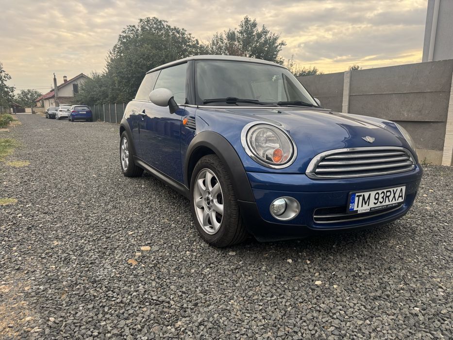 Vand Mini Cooper R56 1.6