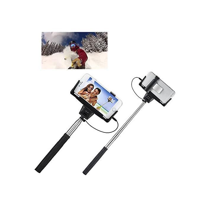 Selfie stick, Baston pentru selfie. Monopod