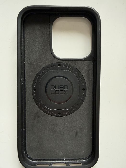 Калъф кейс за iphone 15 pro Quadlock
