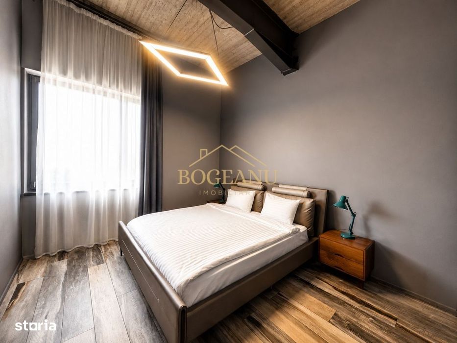 BG169-Apartament luxury 3 camere 91mp | Smart Home | Fitness | Parcare