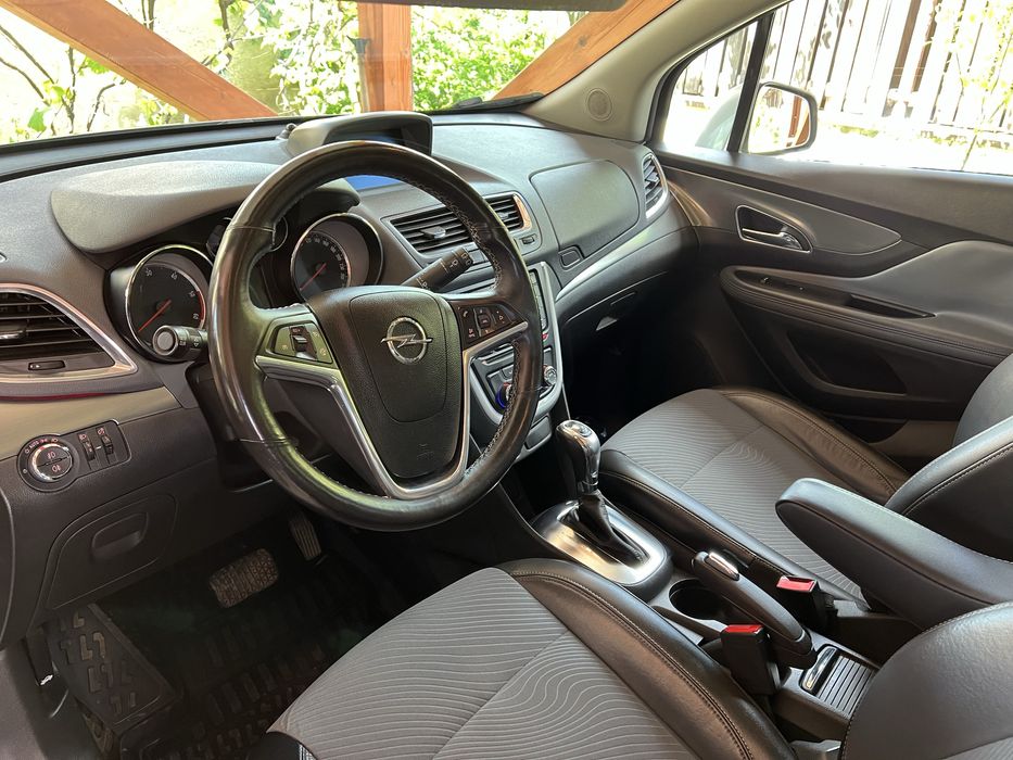 Opel Mokka 1.7 cdti automat 2014