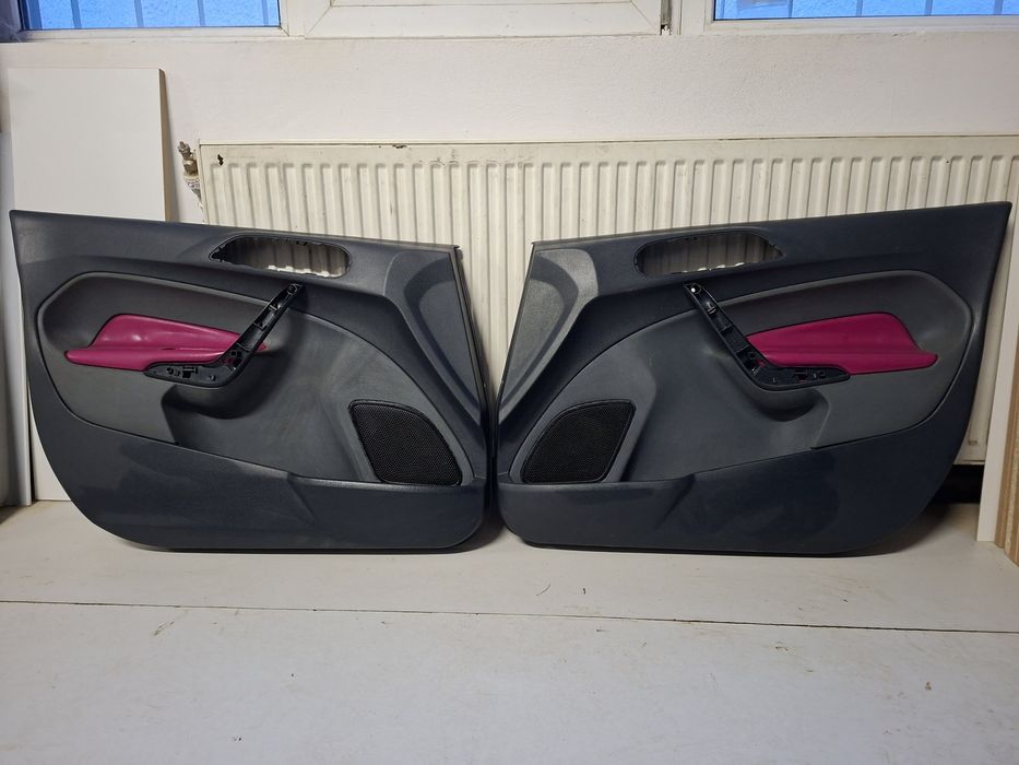 Fețe de uși față originale Ford Fiesta MK6 si modele mai noi.