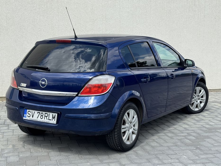 OPEL Astra 2005 — imagine 3