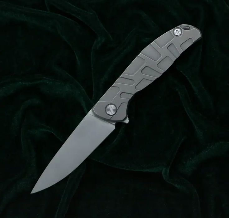 Ножи от green thorn