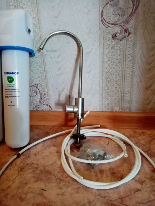 Продам фильтр,, Аквафор''.