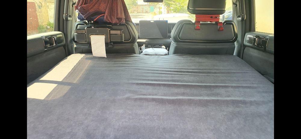 Продам матрас  для автомобиля  BYD LEOPARD  5