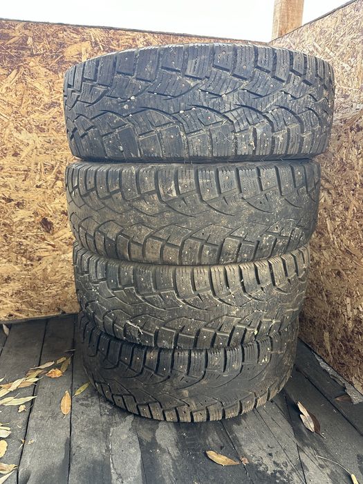 R16 шины  продам