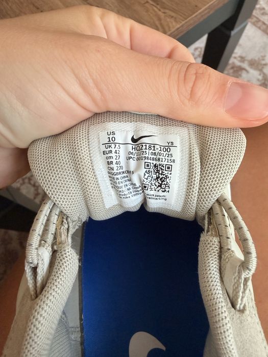 Маратонки Nike Zoom Vomero Roam