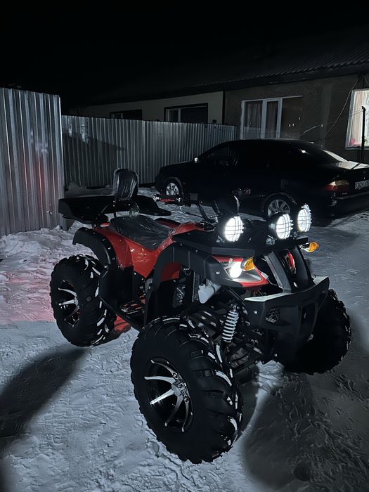 Квадроцикл новый 250