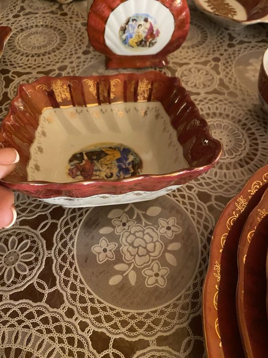 Чинни идишлар,Бренд Мадонна идишлари