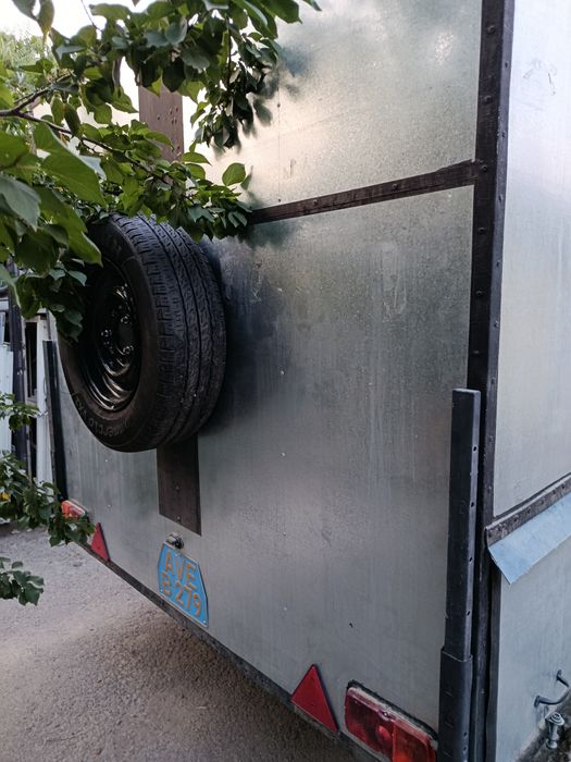 Продам прицеп жилой вагон.