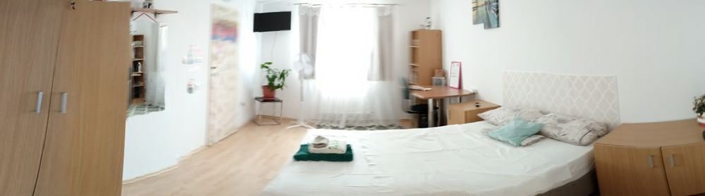 Se închiriază apartament o cameră zona Mărăști langa Farmec