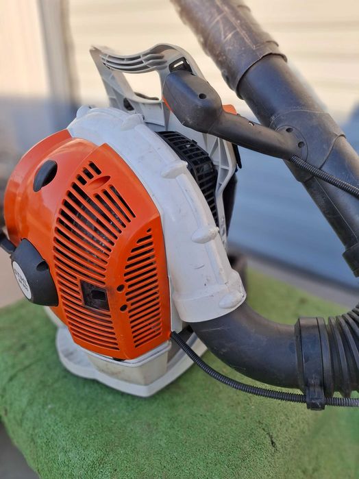 Stihl BR600 духалка