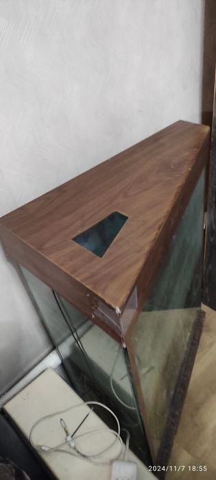 Аквариум для рыбок