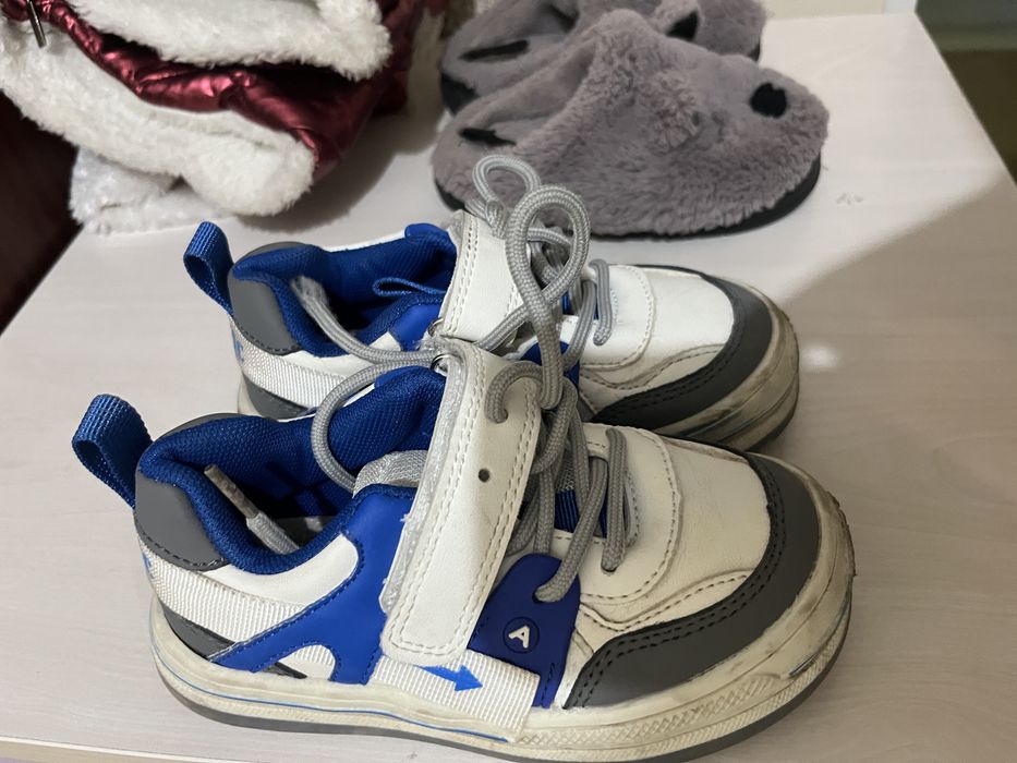 Детская.  Обувь в хорошем состоянии