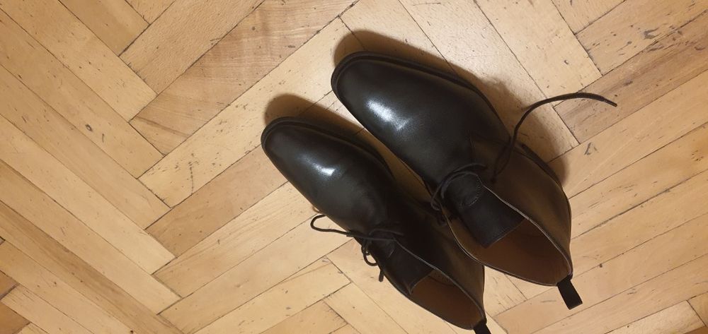 Clarks мъжки официални боти