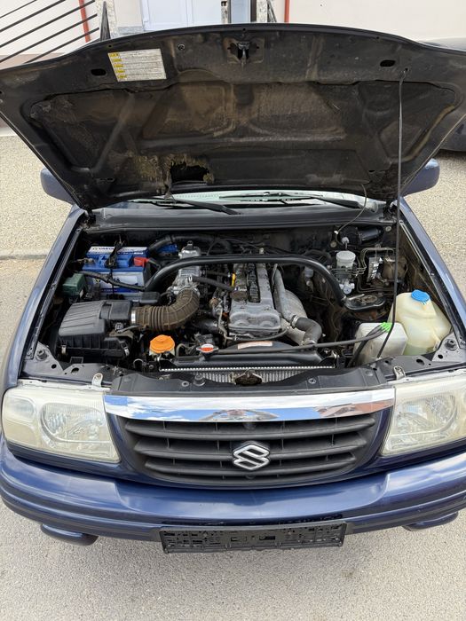 Suzuki Grand Vitara 2.0 benzina 2003