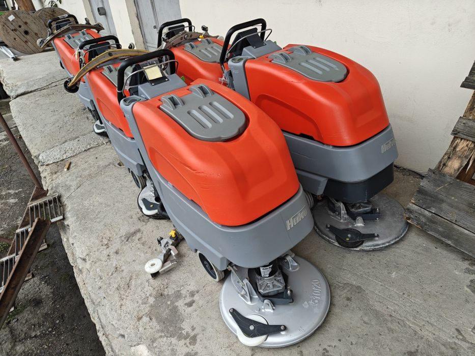 Masina spalat pardoseli Hako B45, B30