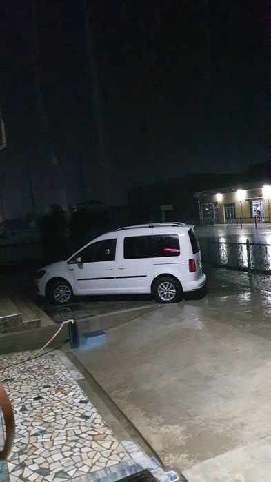 Холати ало даражада метан куйилган