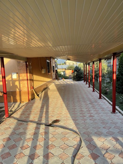 Укладка брусчатки