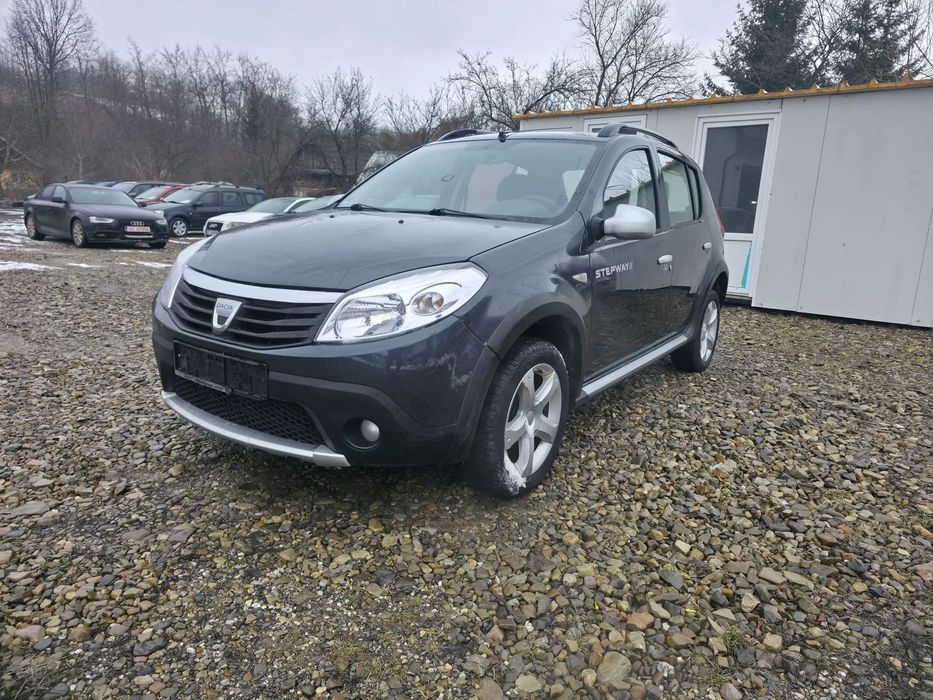 Dacia Sandero 1.6 MPI , 2011 , EURO 5 , Posibilitate RATE BUY-BACK CASH