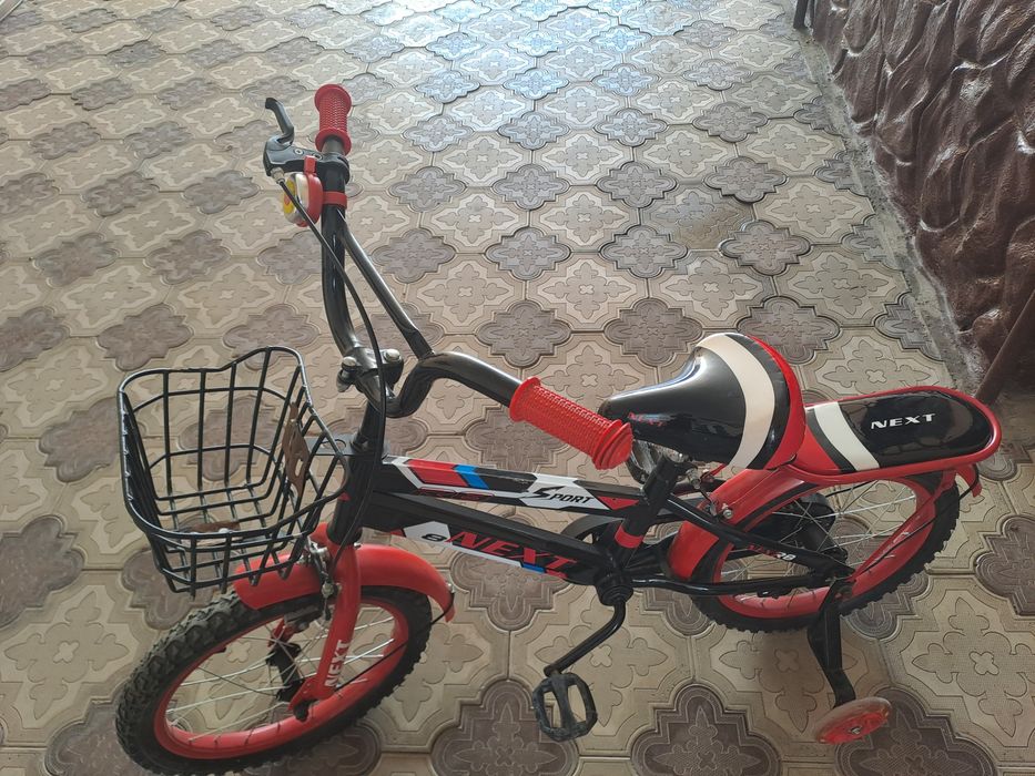 Велосипед детский