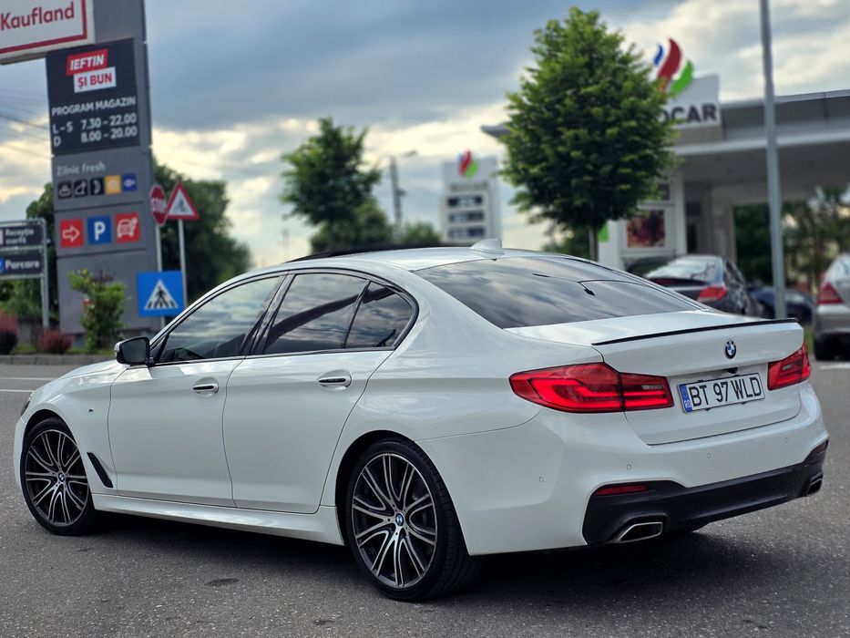 BMW 5 Series 2017 — imagine 4