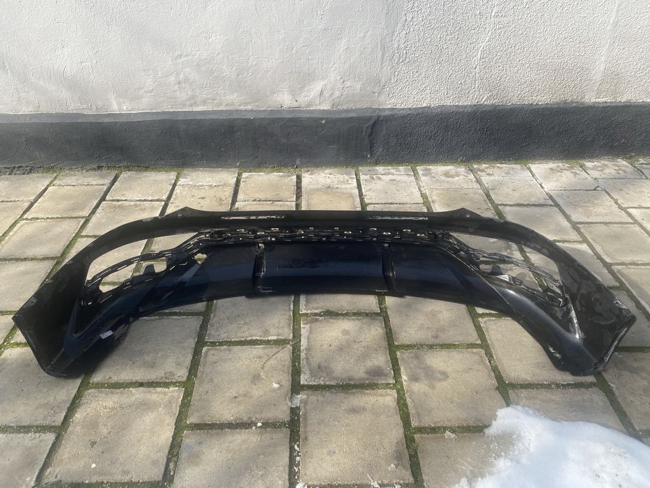 Задний бампер Hyundai Tucson 23год