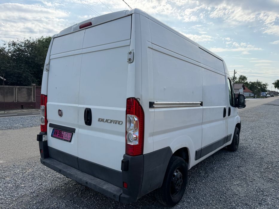Fiat ducato 2013