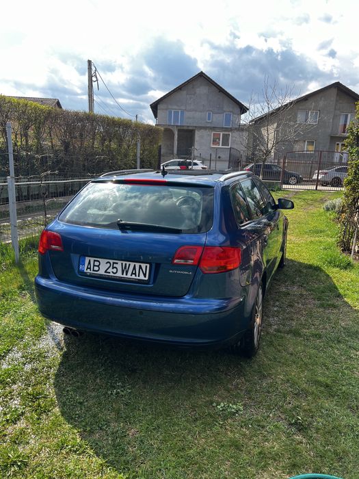 Audi A3 Sportback 2.0 TDI BMN  170CP