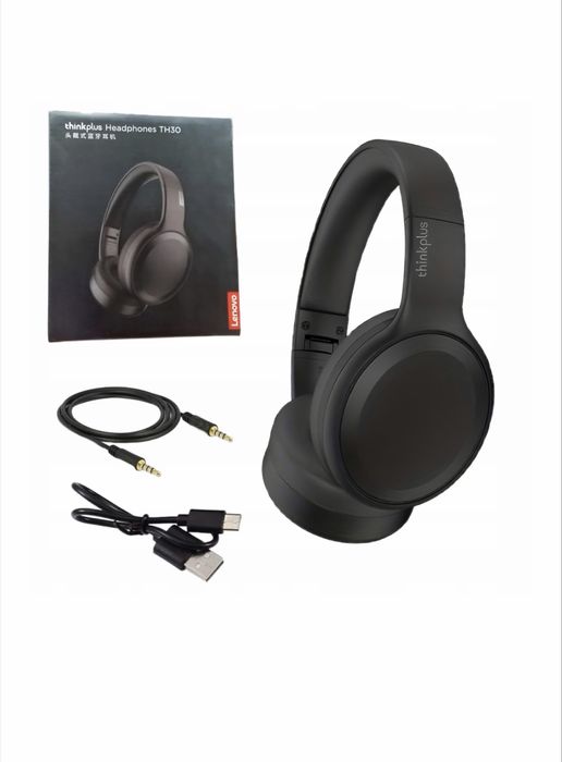 Безжични слушалки Lenovo THC30
