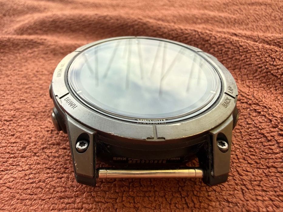 Продавам часовник Garmin Epix Pro (Gen 2) 47 mm Sapphire
