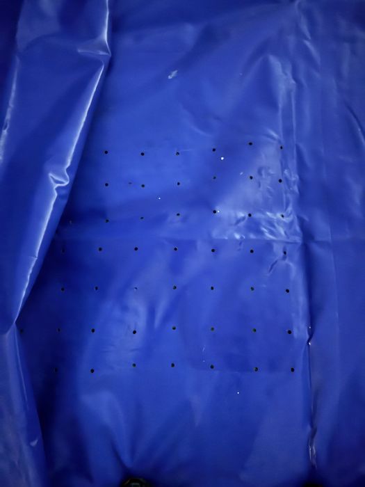 Prelata iarna piscina