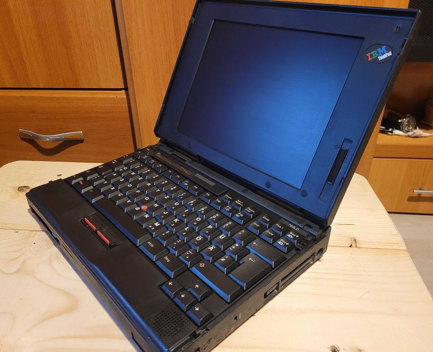 Laptop de colectie IBM Thinkpad
